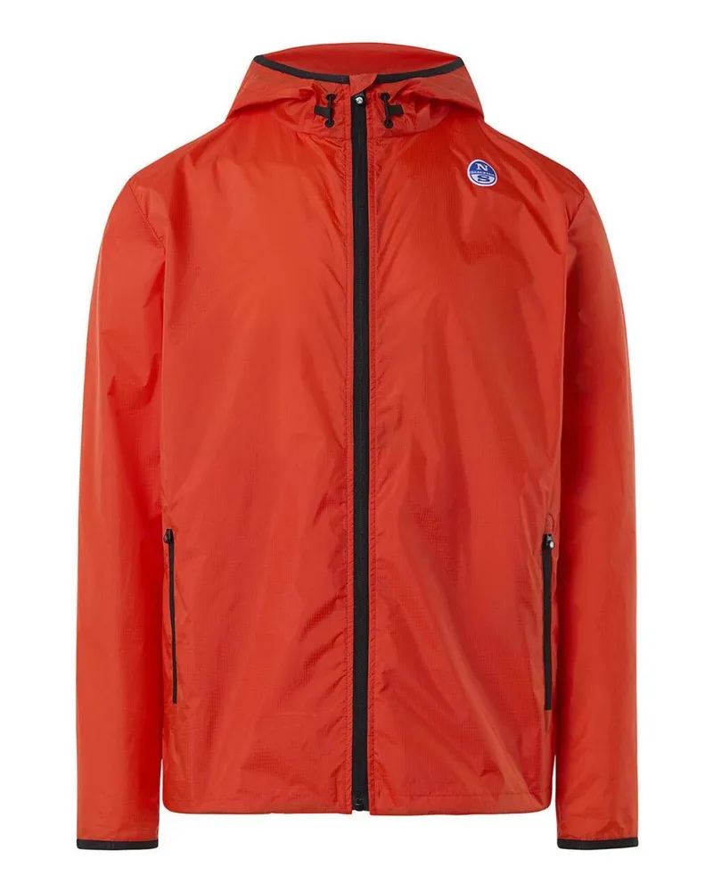 North Sails Jacke & Anorak Orange