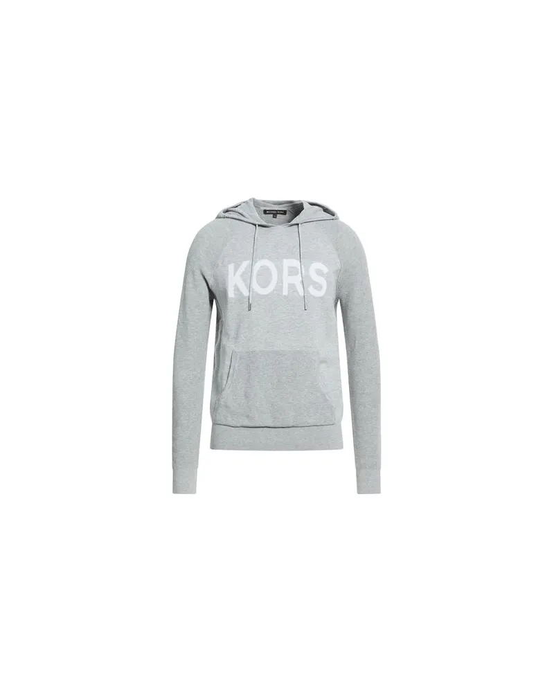 Michael Kors STRICKWAREN - Pulloverauf YOOX.COM Hellgrau