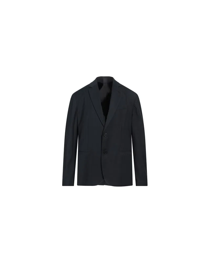 Armani Exchange ANZÜGE und CO-ORDS - Blazersauf YOOX.COM Nachtblau