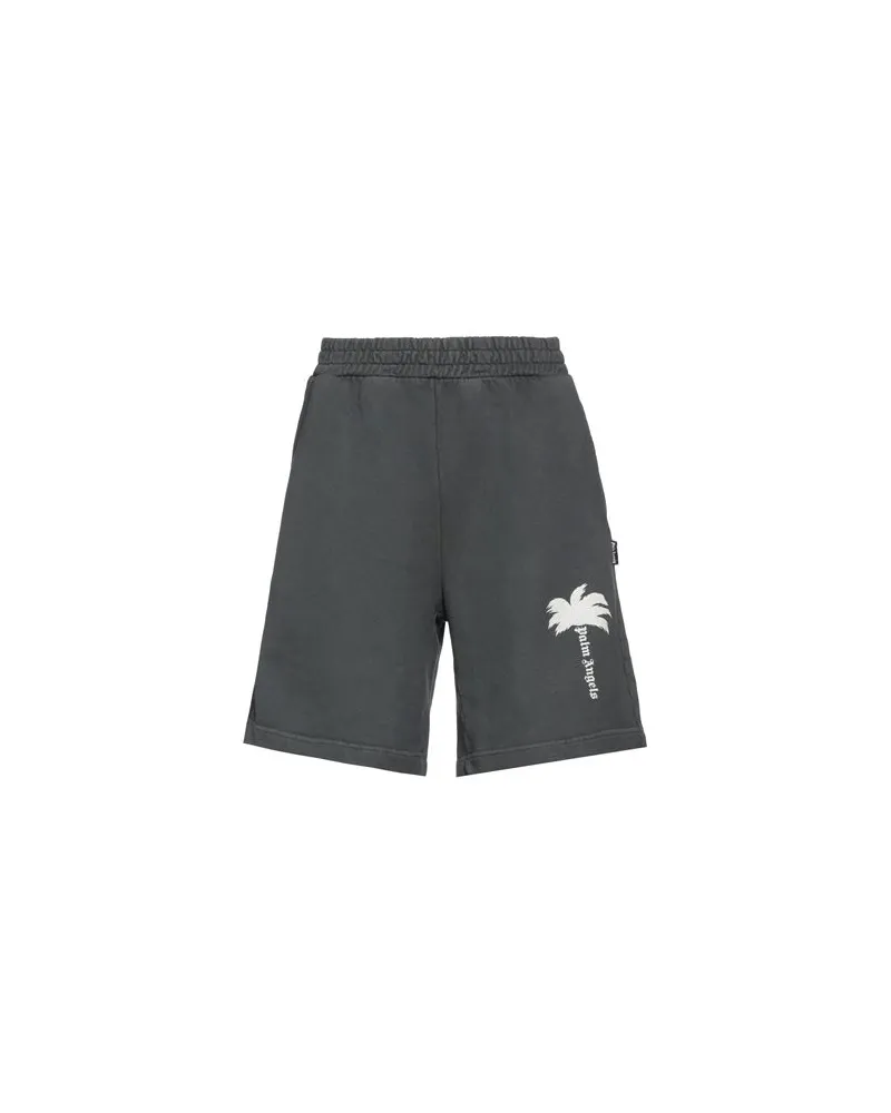 Palm Angels HOSEN & RÖCKE - Shorts & Bermudashortsauf YOOX.COM Blei
