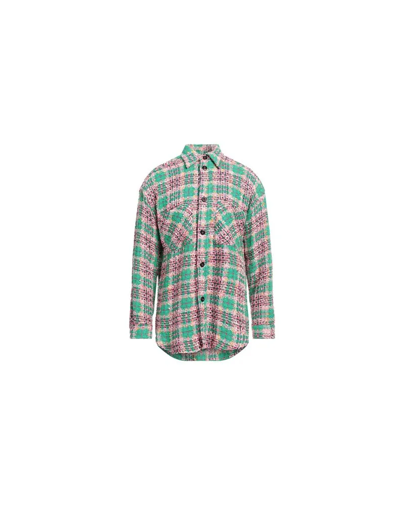 Faith Connexion TOPS - Hemdenauf YOOX.COM Grün
