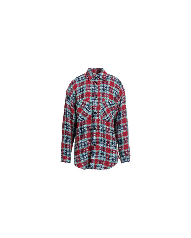 Faith Connexion TOPS - Hemdenauf YOOX.COM Rot