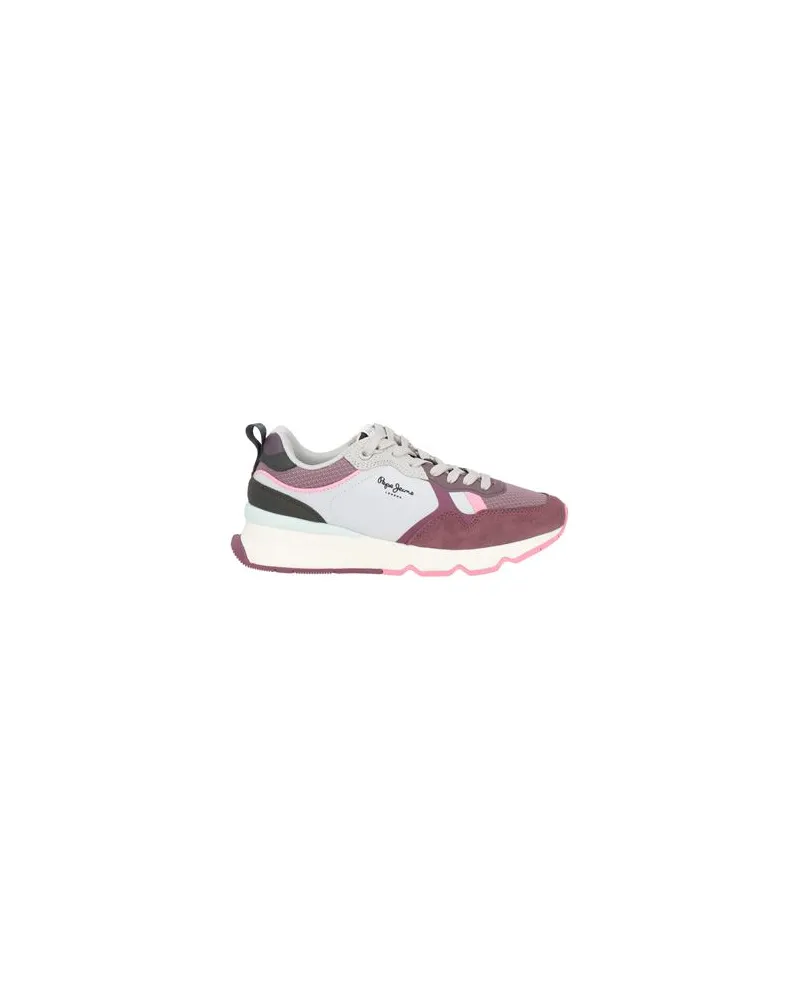 Pepe Jeans SCHUHE - Sneakersauf YOOX.COM Violett