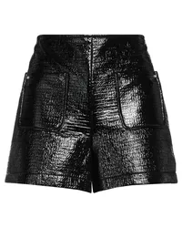 Maje Shorts & Bermudashorts Schwarz