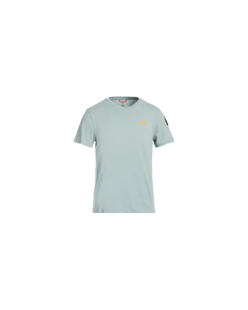 Parajumpers TOPS - T-shirtsauf YOOX.COM Taubenblau