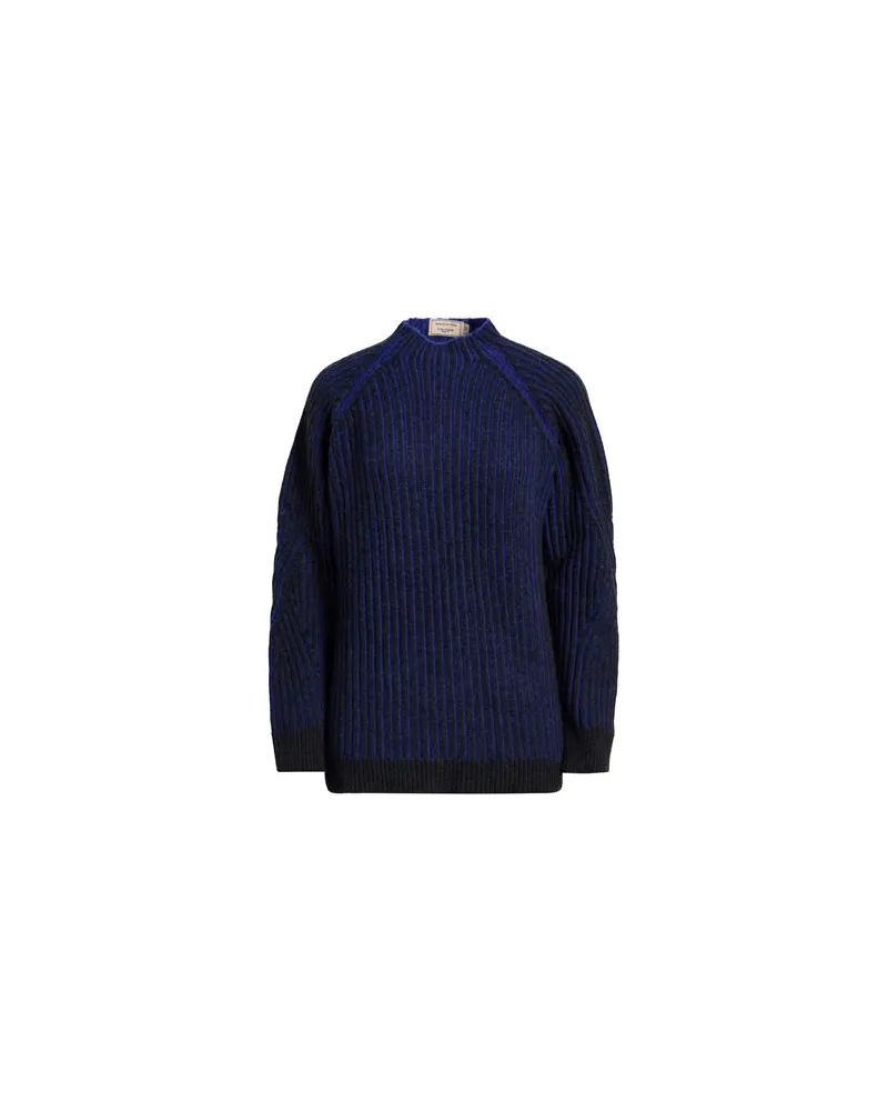 Kitsuné STRICKWAREN - Rollkragenpulloverauf YOOX.COM Braungrau