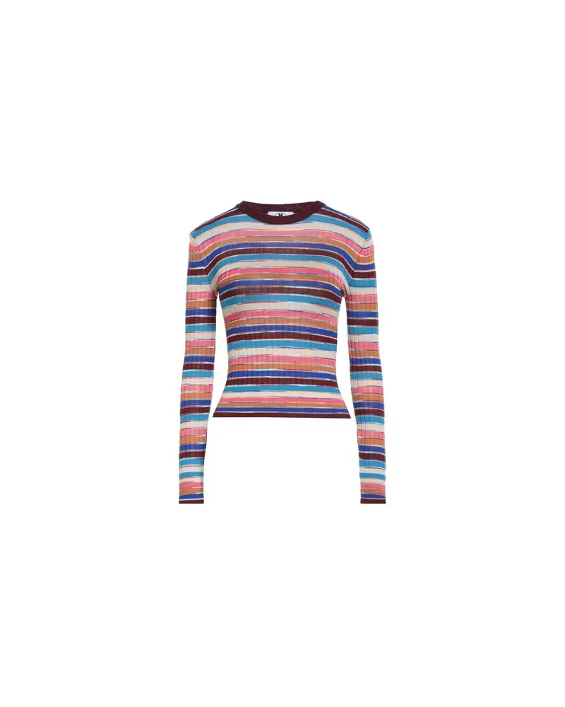Missoni STRICKWAREN - Pulloverauf YOOX.COM Azurblau