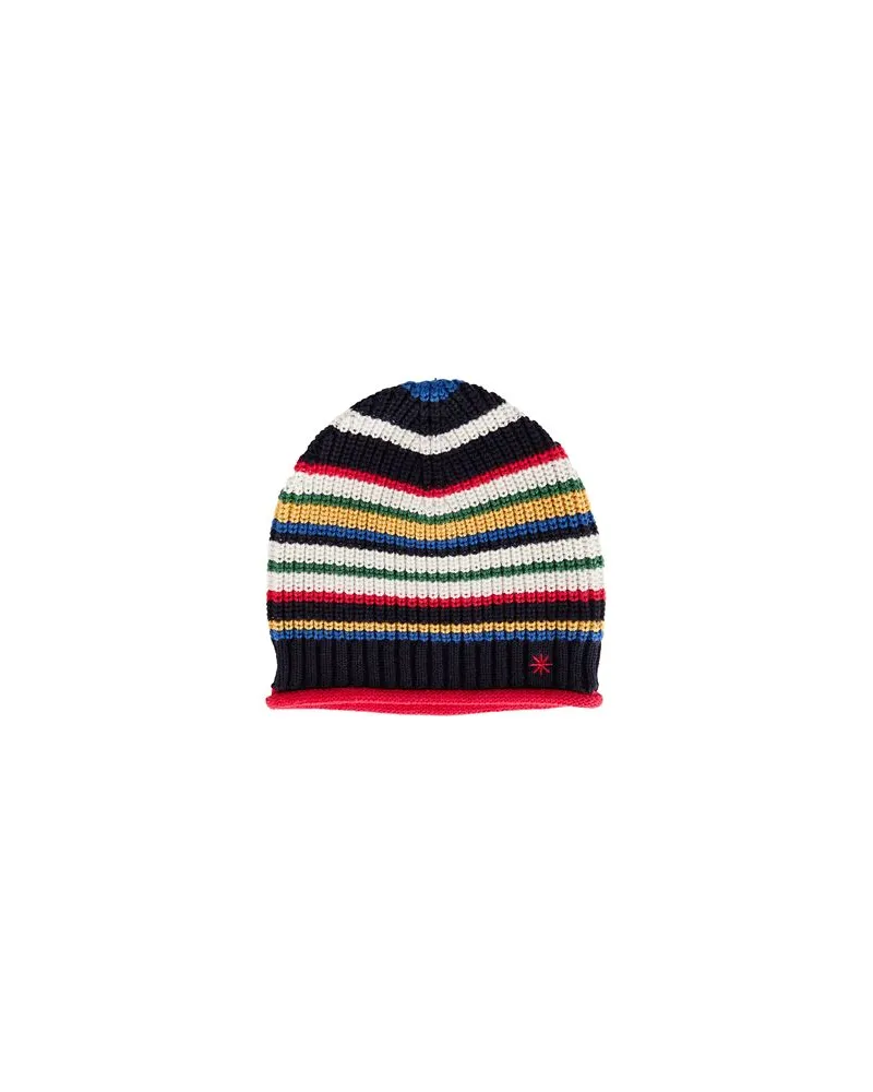 Manuel Ritz ACCESSOIRES - Mützen & Hüteauf YOOX.COM Nachtblau