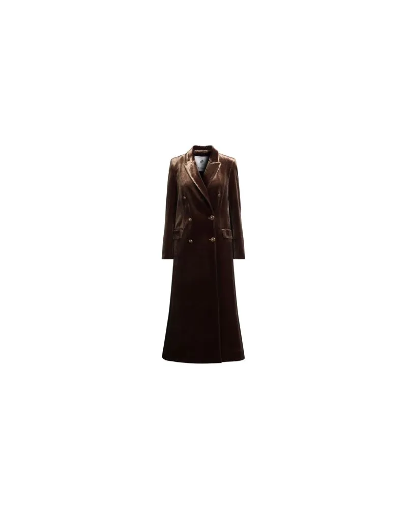 Compagnia Italiana JACKEN & MÄNTEL - Mäntelauf YOOX.COM Militärgrün