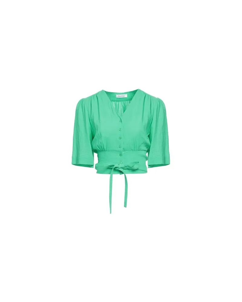 Rodebjer TOPS - Hemdenauf YOOX.COM Grün