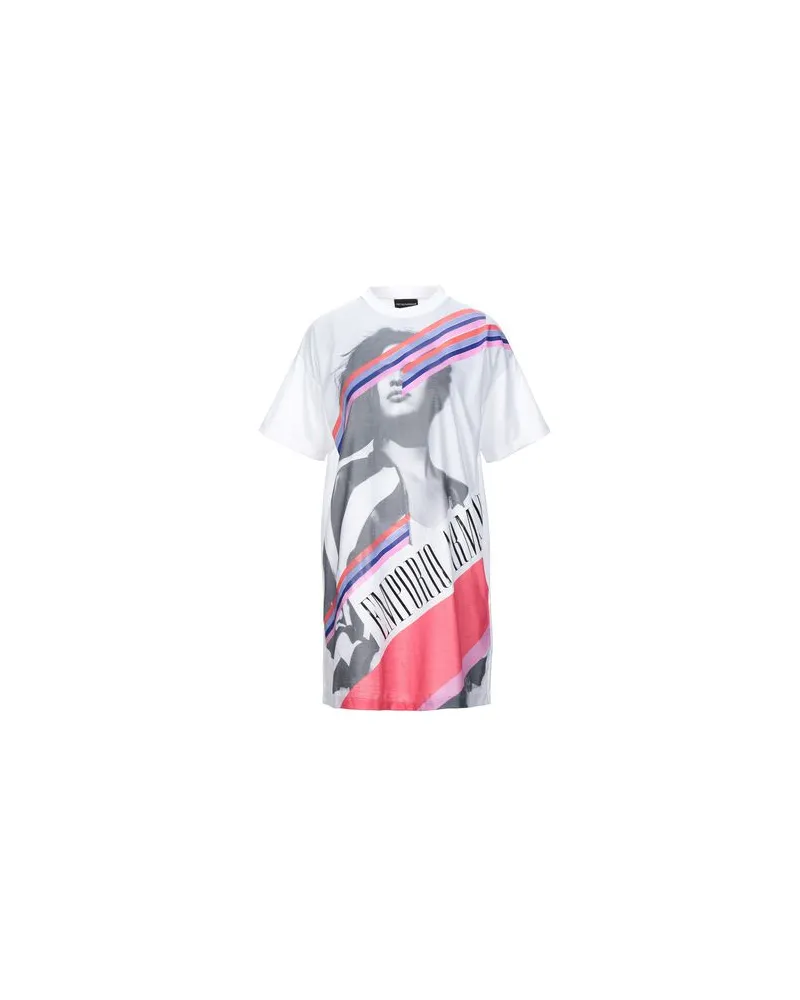 Emporio Armani TOPS - T-shirtsauf YOOX.COM Weiß