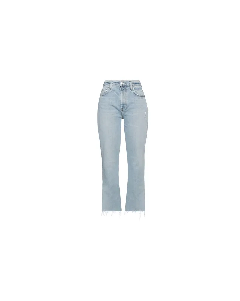 Citizens of humanity HOSEN & RÖCKE - Jeanshosenauf YOOX.COM Blau