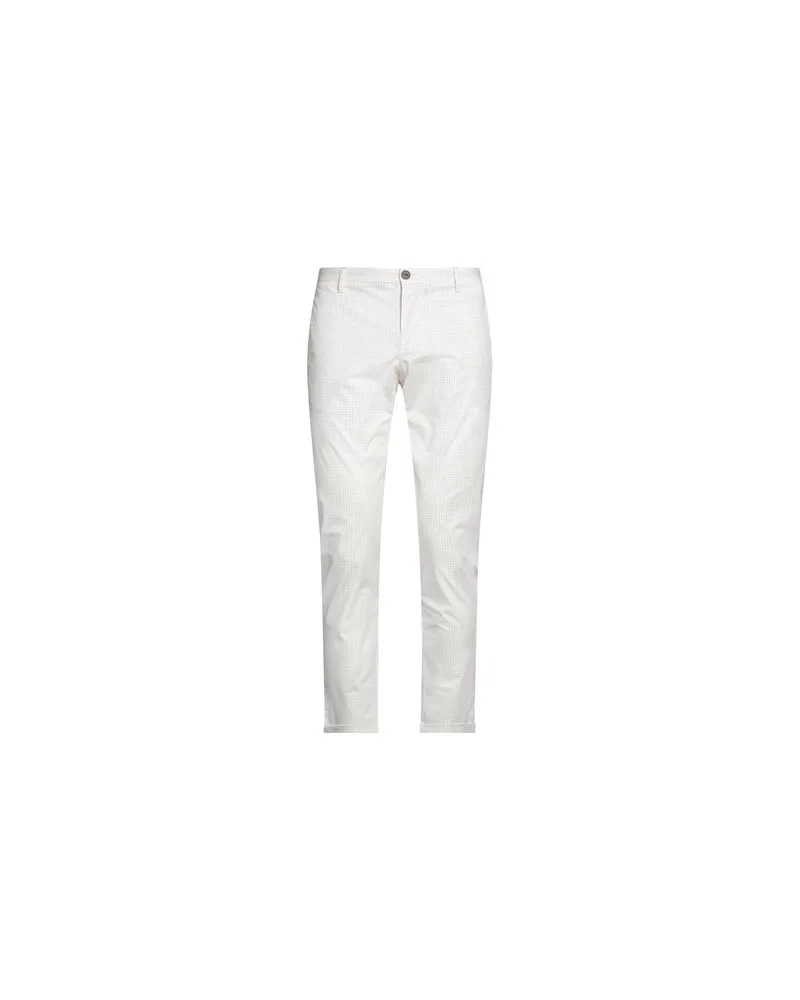 AT.P.CO HOSEN & RÖCKE - Hosenauf YOOX.COM Weiß