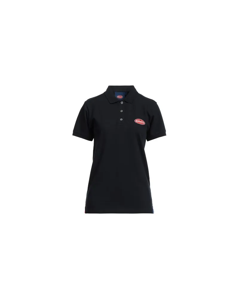 Bugatti TOPS - Poloshirtsauf YOOX.COM Nachtblau