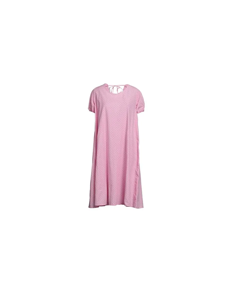 American Vintage KLEIDER - Midi-Kleiderauf YOOX.COM Rosa