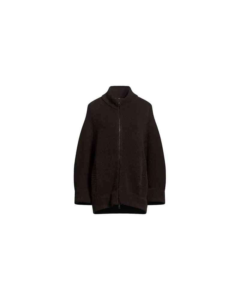 D.EXTERIOR JACKEN & MÄNTEL - Mäntelauf YOOX.COM Dunkelbraun