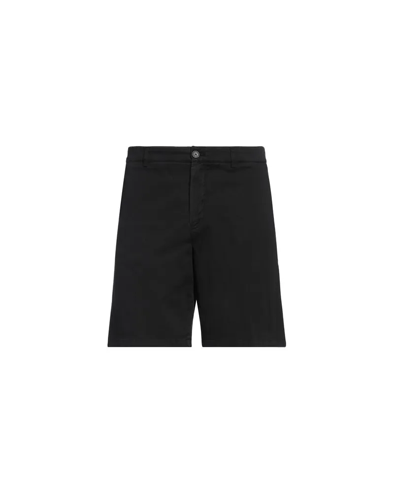 Department 5 HOSEN & RÖCKE - Shorts & Bermudashortsauf YOOX.COM Schwarz