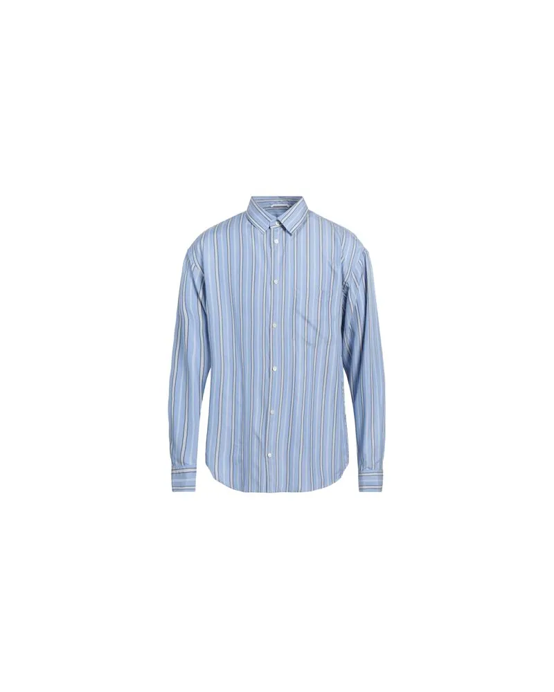 DNL TOPS - Hemdenauf YOOX.COM Hellblau