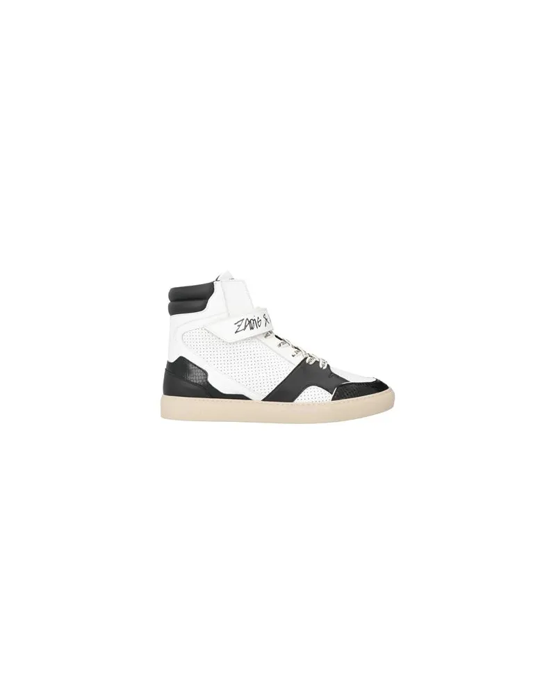 Zadig & Voltaire SCHUHE - Sneakersauf YOOX.COM Weiß