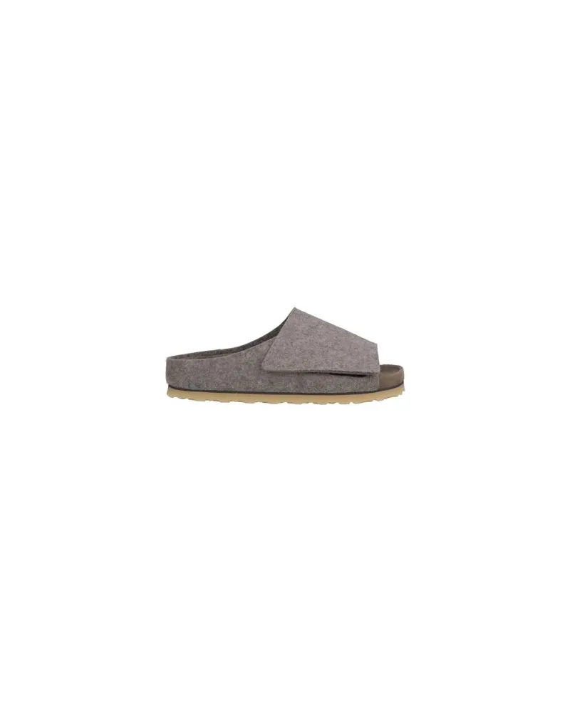Birkenstock SCHUHE - Sandalenauf YOOX.COM Grau