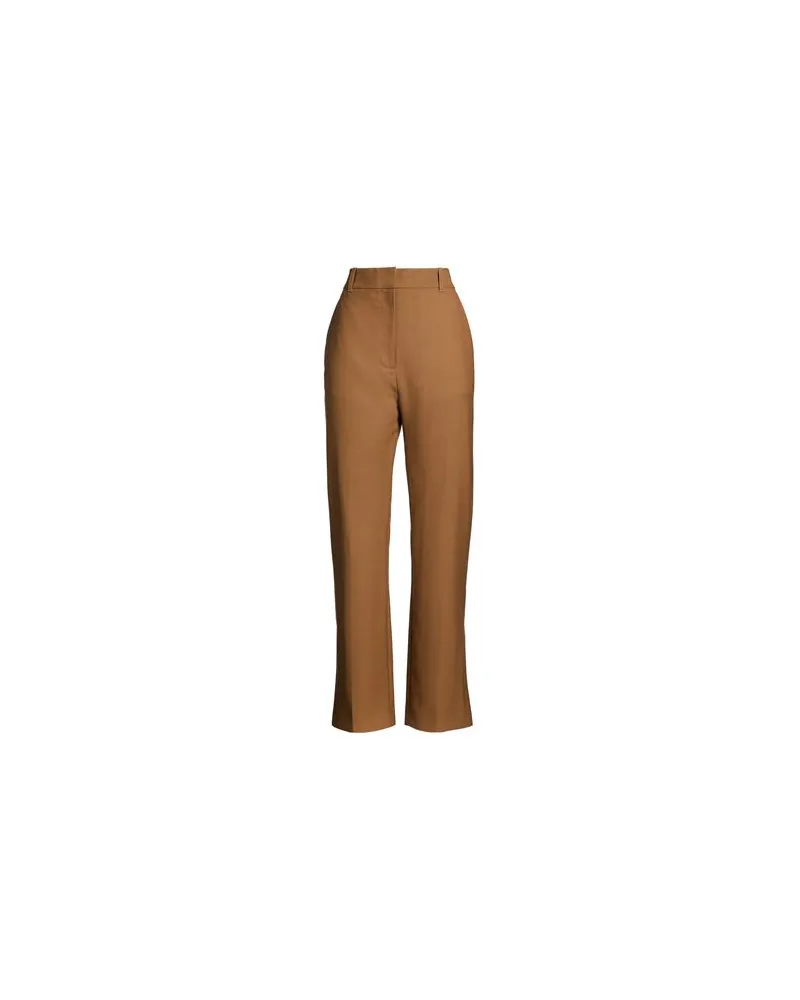 Studio Nicholson HOSEN & RÖCKE - Hosenauf YOOX.COM Braun