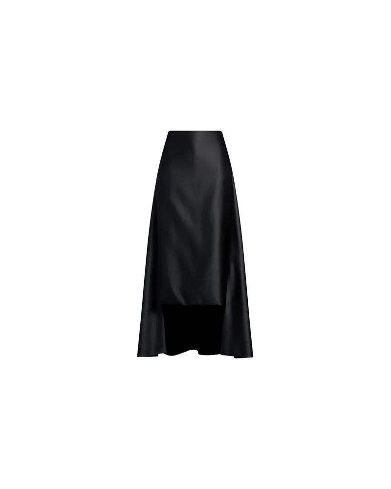 Philosophy Di Lorenzo Serafini HOSEN & RÖCKE - Maxi-Röckeauf YOOX.COM Schwarz