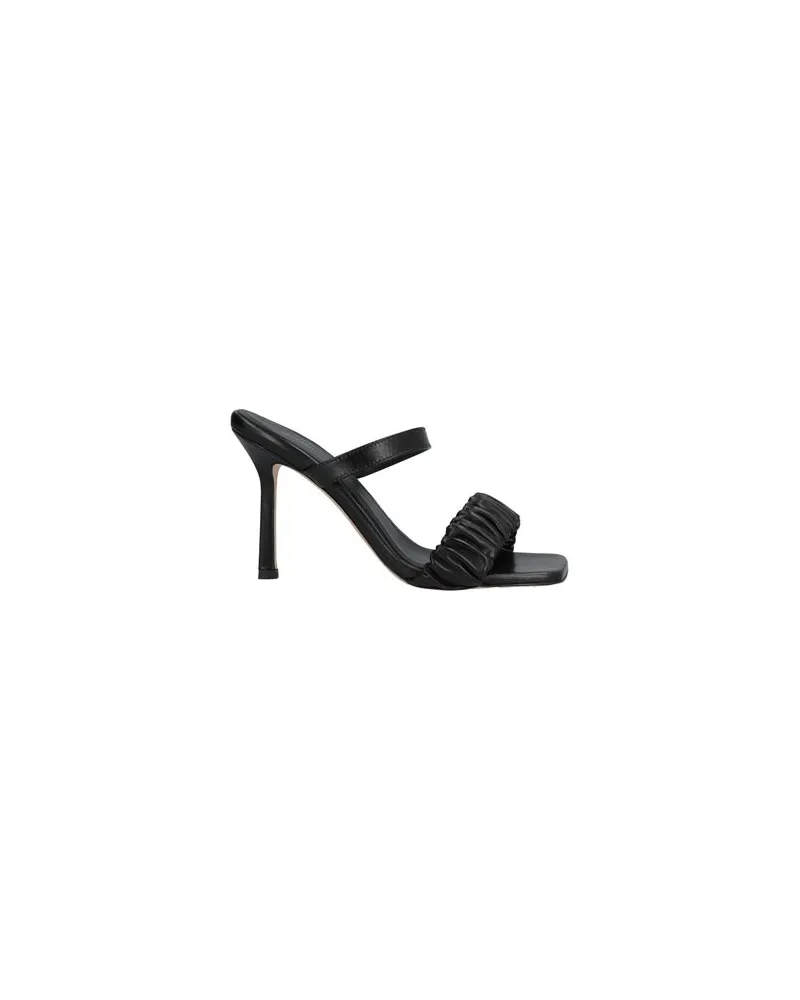 Liviana Conti SCHUHE - Sandalenauf YOOX.COM Schwarz