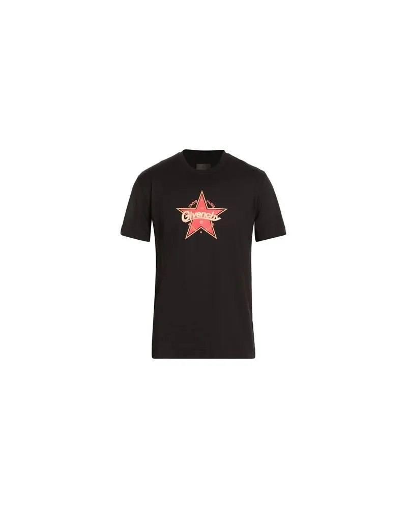 Givenchy TOPS - T-shirtsauf YOOX.COM Schwarz
