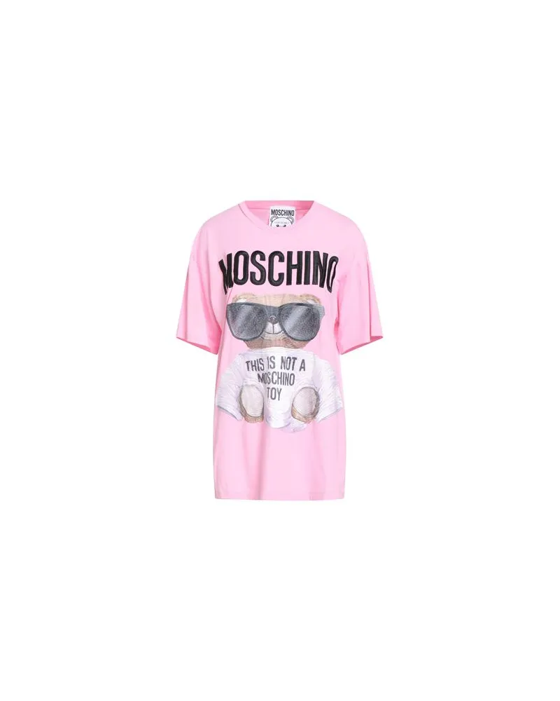 Moschino COUTURE - TOPS - T-shirtsauf YOOX.COM Rosa