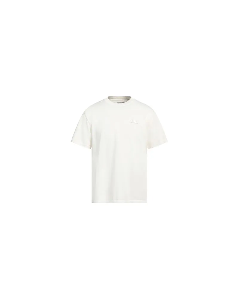AUTRY TOPS - T-shirtsauf YOOX.COM Elfenbein
