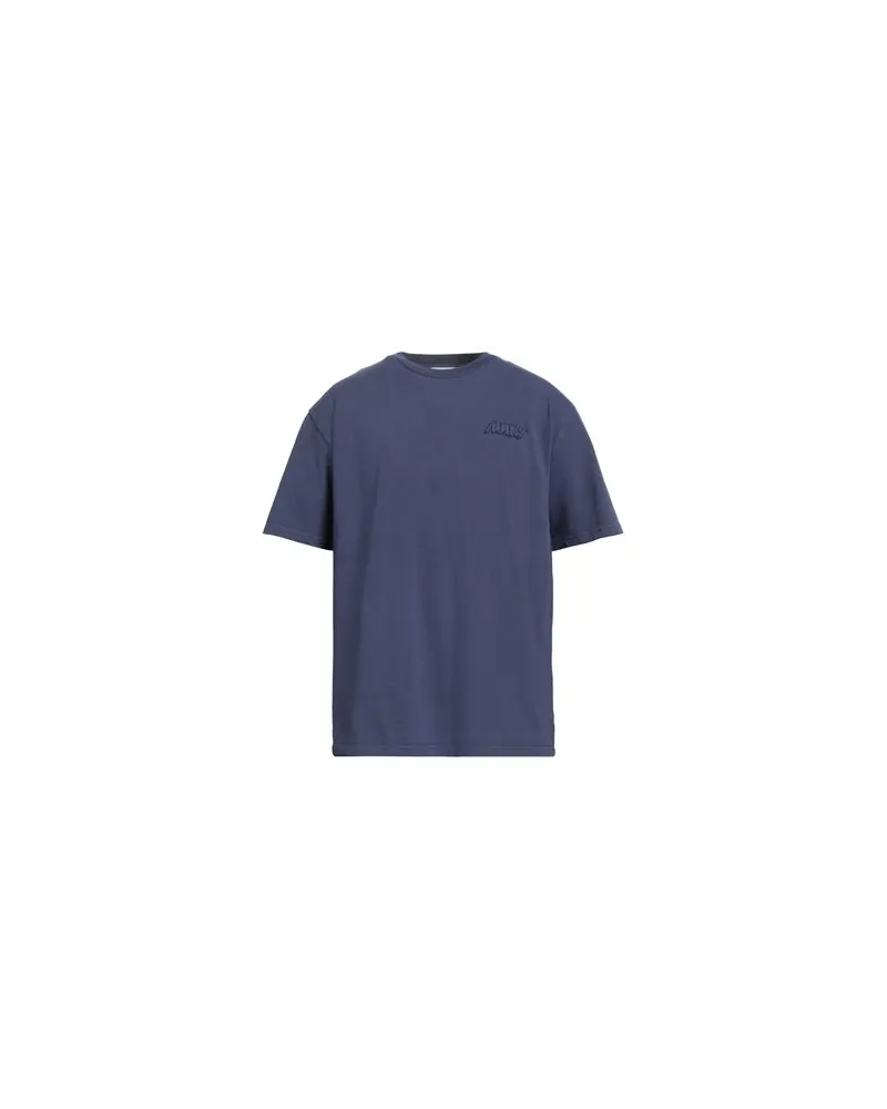 AUTRY TOPS - T-shirtsauf YOOX.COM Marineblau