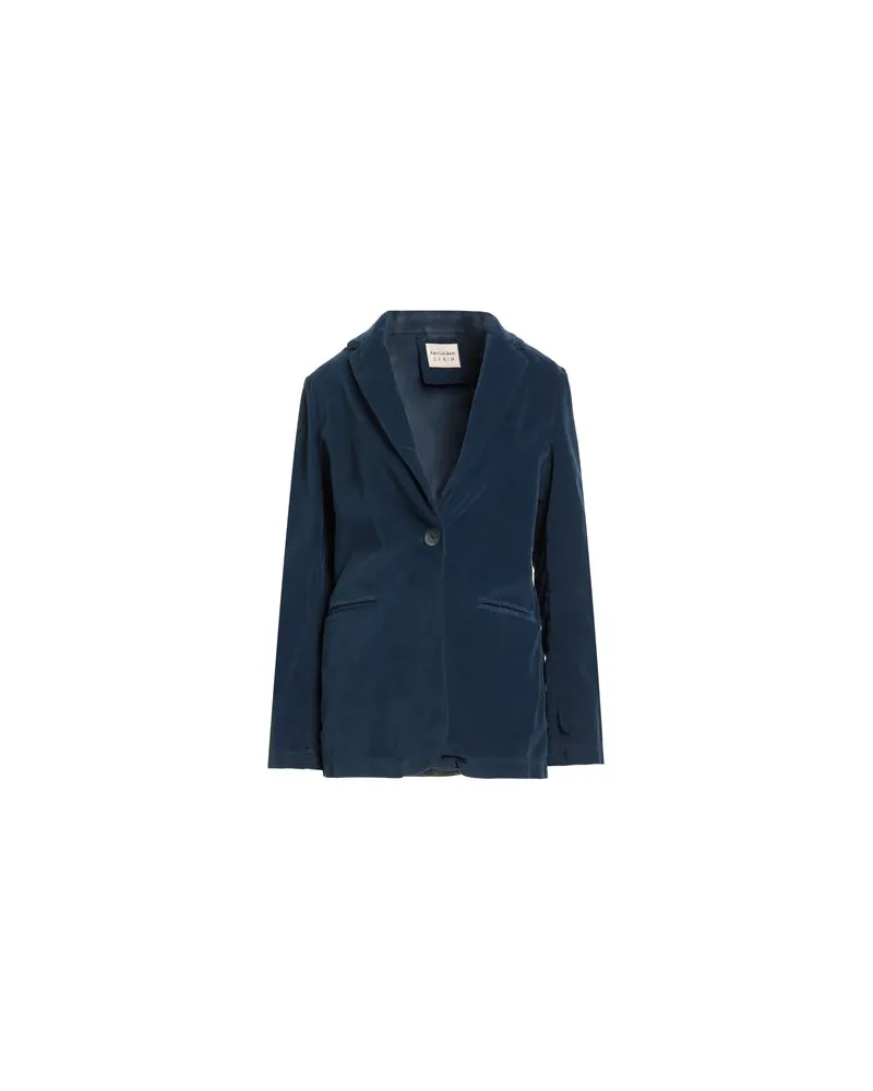 Alessia Santi ANZÜGE und CO-ORDS - Blazersauf YOOX.COM Marineblau
