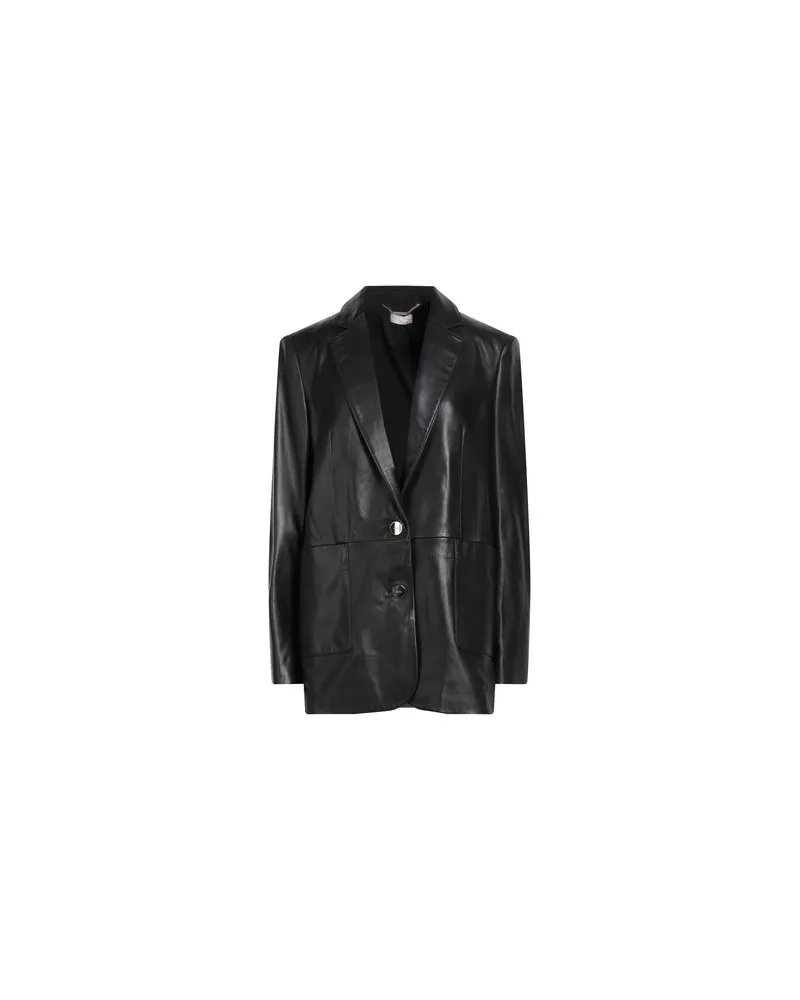 Liu Jo ANZÜGE und CO-ORDS - Blazersauf YOOX.COM Schwarz