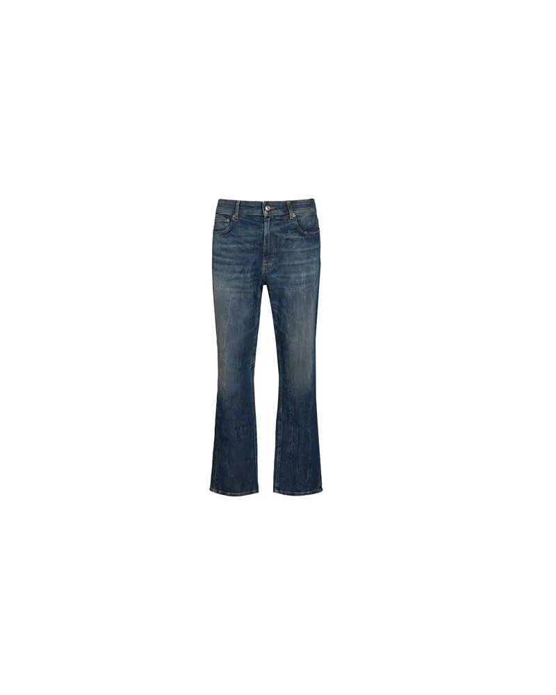 Department 5 HOSEN & RÖCKE - Jeanshosenauf YOOX.COM Blau