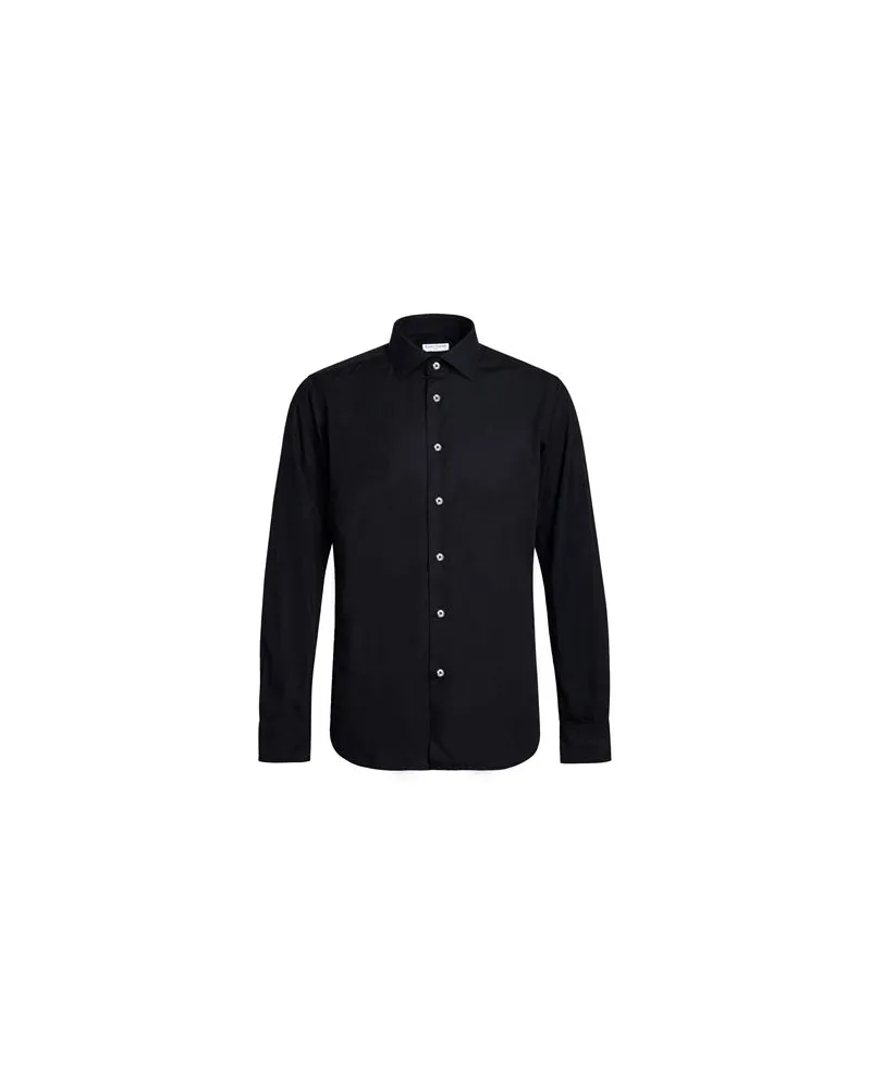 Robert Friedman TOPS - Hemdenauf YOOX.COM Schwarz