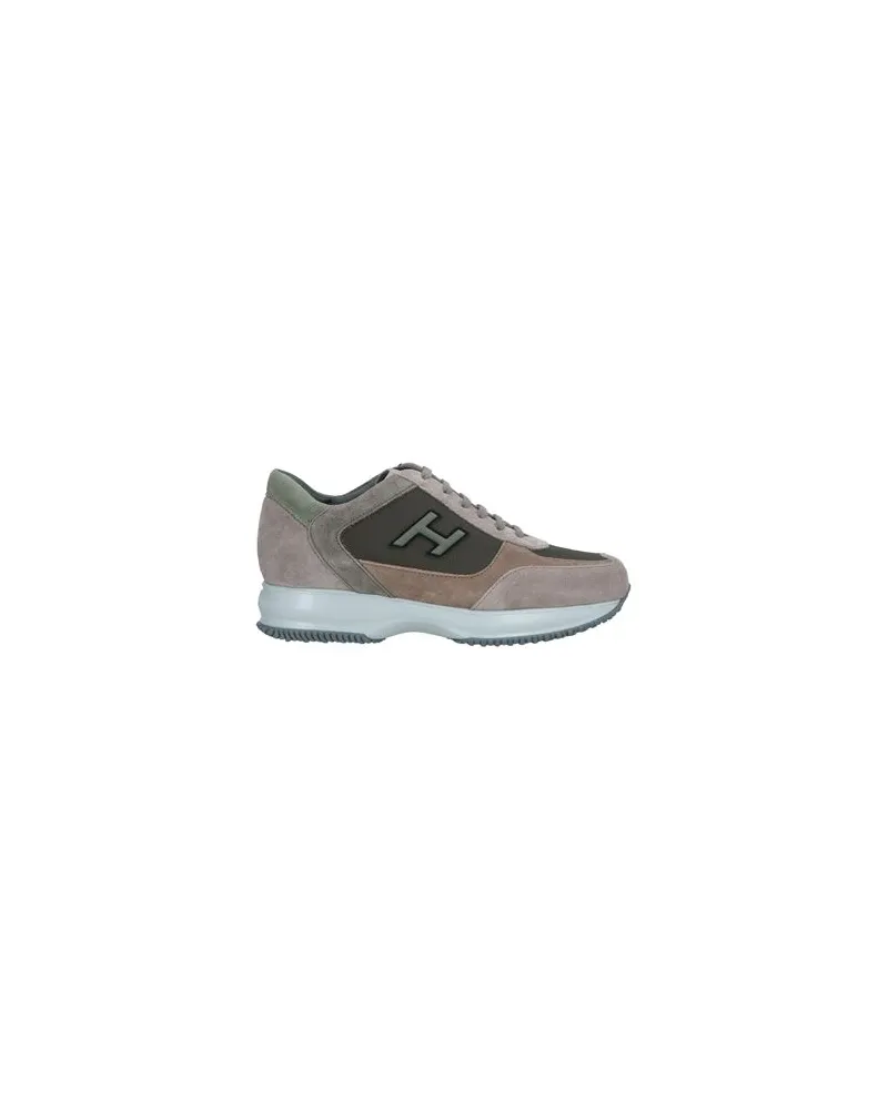 Hogan SCHUHE - Sneakersauf YOOX.COM Maulwurfsgrau