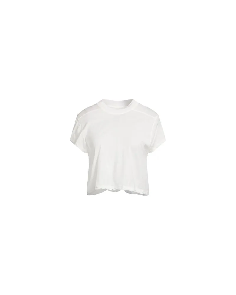 DRKSHDW by Rick Owens TOPS - T-shirtsauf YOOX.COM Weiß