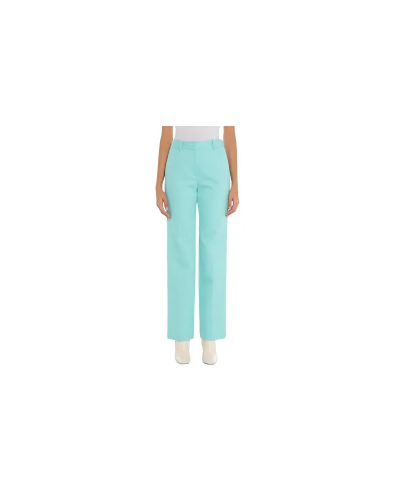 Victoria Beckham HOSEN & RÖCKE - Hosenauf YOOX.COM Tūrkis