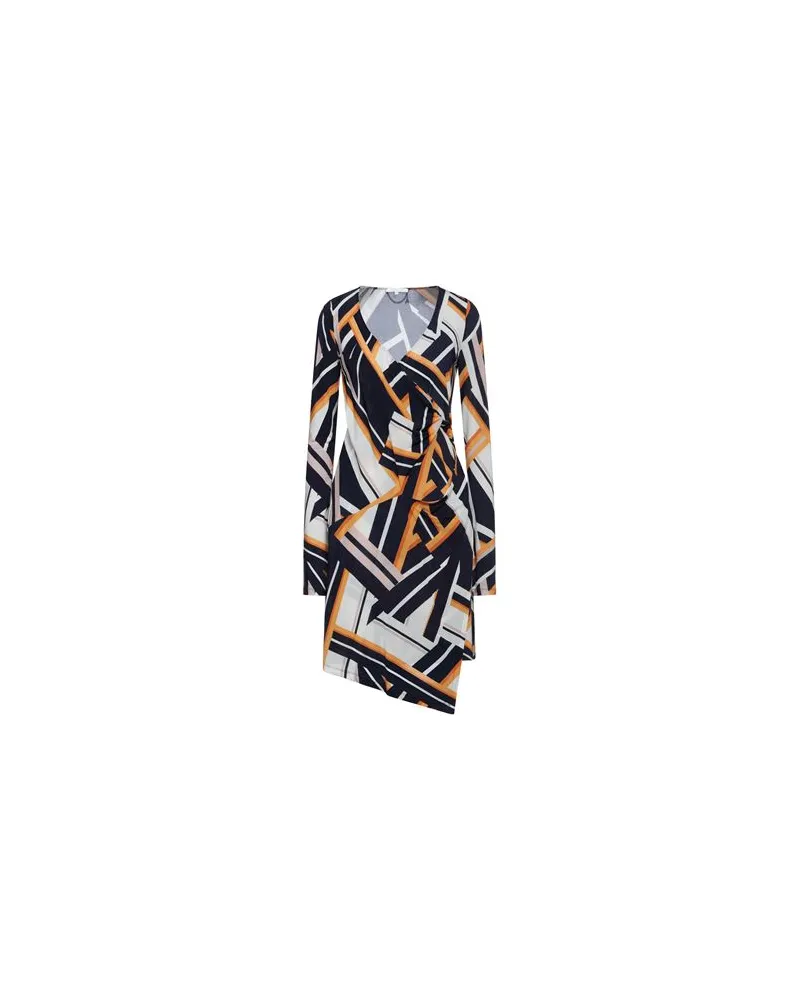 Patrizia Pepe KLEIDER - Mini-Kleiderauf YOOX.COM Marineblau