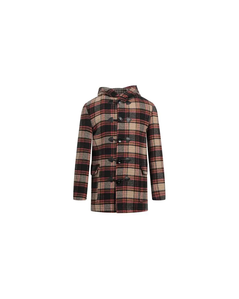 Daniele Alessandrini JACKEN & MÄNTEL - Mäntelauf YOOX.COM Beige