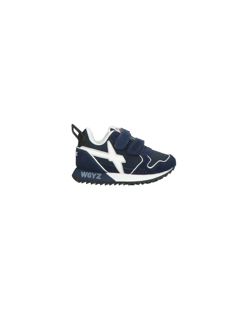 W6YZ SCHUHE - Sneakersauf YOOX.COM Marineblau