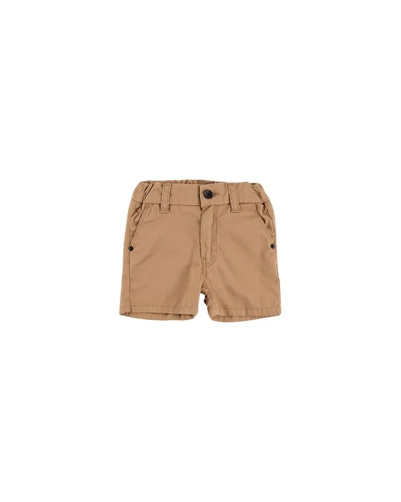 HUGO BOSS HOSEN & RÖCKE - Shorts & Bermudashortsauf YOOX.COM Kamel