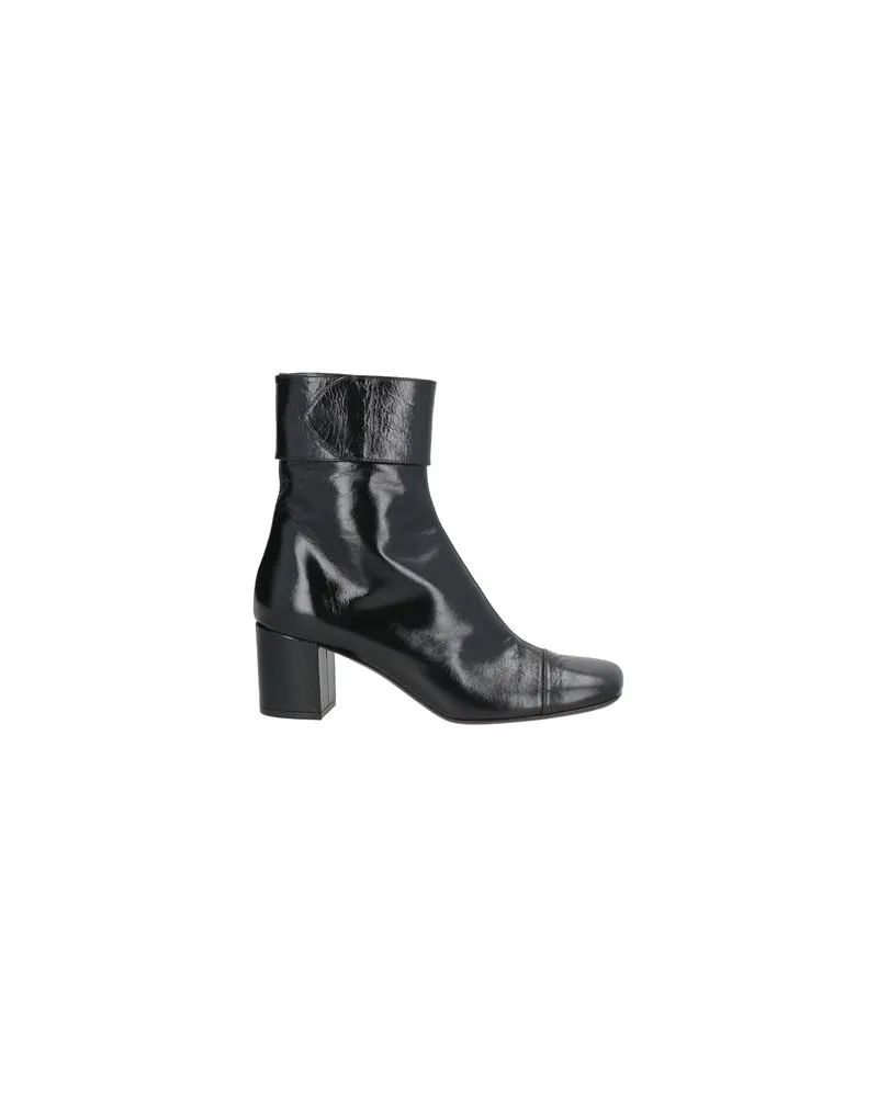 N° 21 SCHUHE - Stiefelettenauf YOOX.COM Schwarz