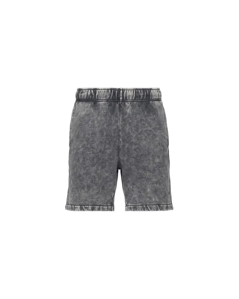 Guess HOSEN & RÖCKE - Shorts & Bermudashortsauf YOOX.COM Braungrau