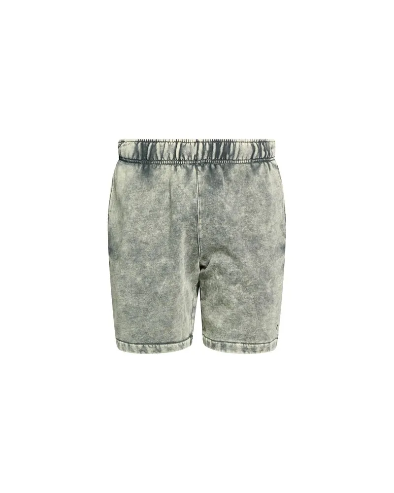 Guess HOSEN & RÖCKE - Shorts & Bermudashortsauf YOOX.COM Militärgrün