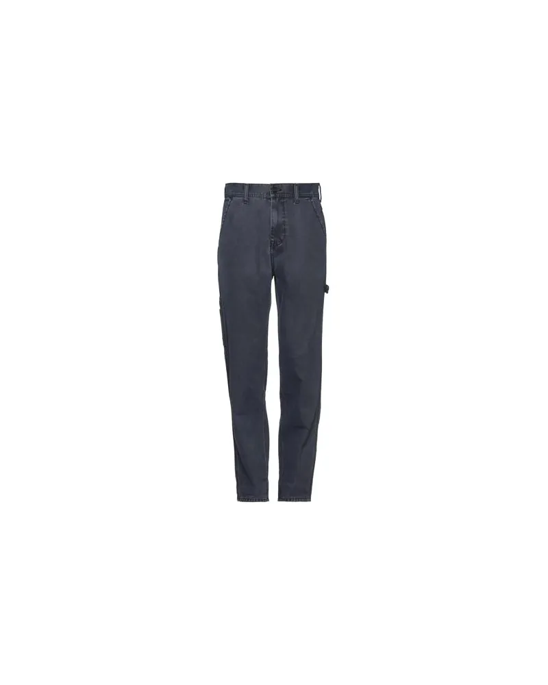 Lee HOSEN & RÖCKE - Hosenauf YOOX.COM Nachtblau