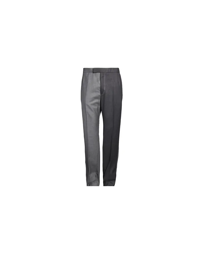 Thom Browne HOSEN & RÖCKE - Hosenauf YOOX.COM Braungrau