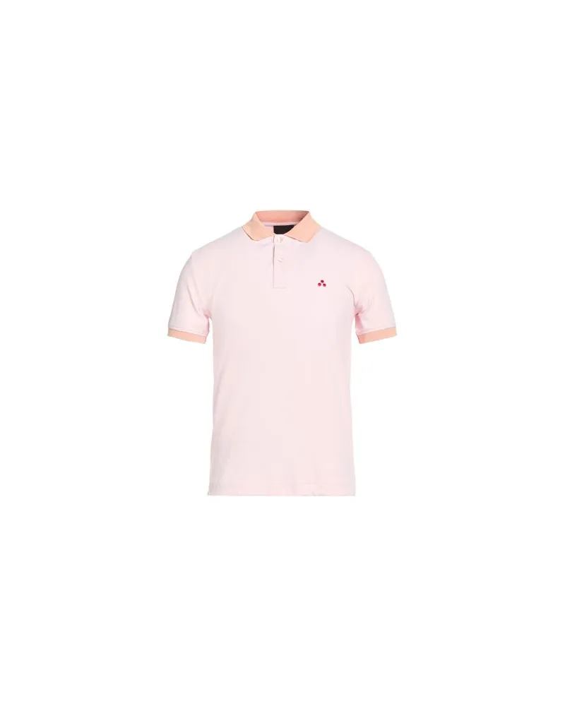 Peuterey TOPS - Poloshirtsauf YOOX.COM Hellrosa