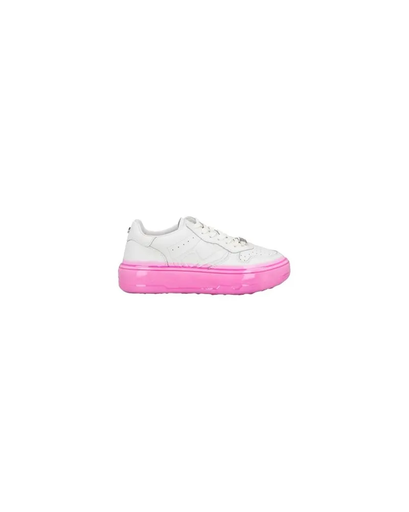 Cult SCHUHE - Sneakersauf YOOX.COM Weiß