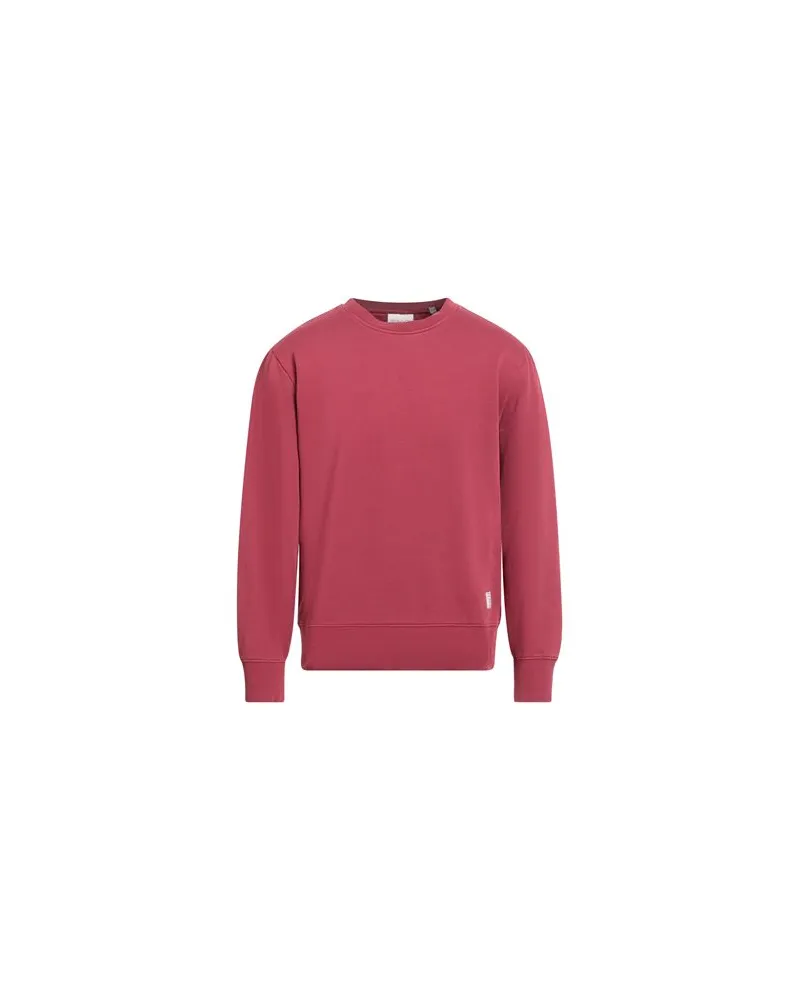 Gant TOPS - Sweatshirtsauf YOOX.COM Bordeaux